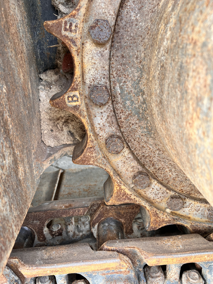 Komatsu PC 190LC -8 - Kettenbagger: das Bild 5 Komatsu PC 190LC -8 - Kettenbagger: das Bild 5