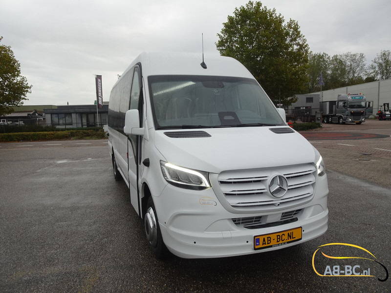 Mercedes-Benz Sprinter CMS 21 Seats EURO 6 - Kleinbus, Personentransporter: das Bild 2 Mercedes-Benz Sprinter CMS 21 Seats EURO 6 - Kleinbus, Personentransporter: das Bild 2