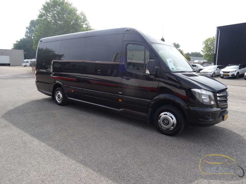Mercedes-Benz Sprinter V6 519 CDI 21 Seats EURO 6 - Kleinbus, Personentransporter: das Bild 1 Mercedes-Benz Sprinter V6 519 CDI 21 Seats EURO 6 - Kleinbus, Personentransporter: das Bild 1