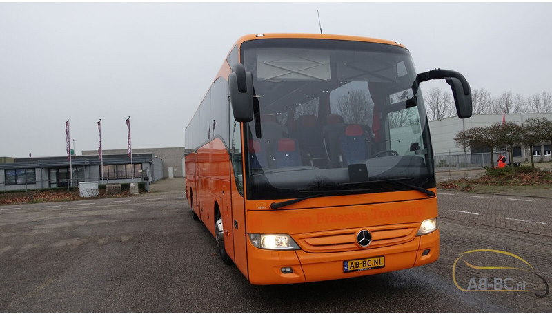 Mercedes-Benz Tourismo RHD - 52 Seats EURO 6 - Reisebus: das Bild 5 Mercedes-Benz Tourismo RHD - 52 Seats EURO 6 - Reisebus: das Bild 5