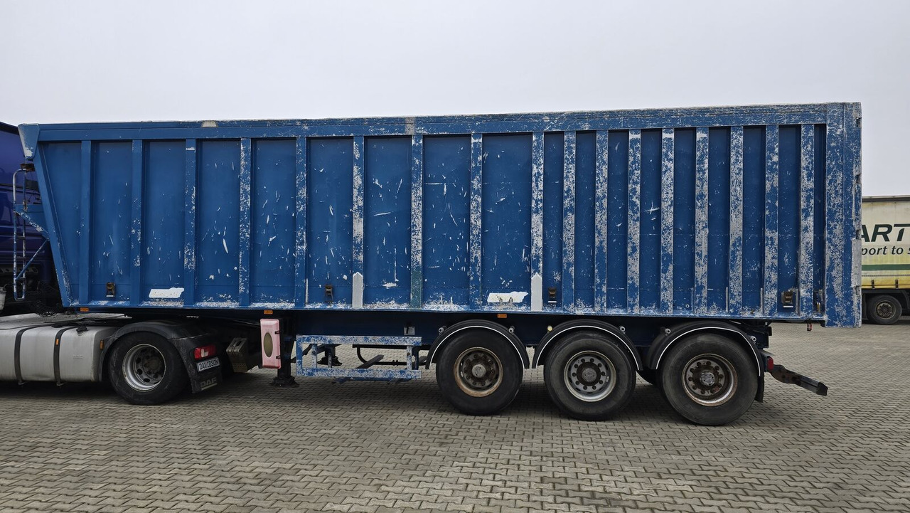 Benalu BENCERE - Kipper Auflieger: das Bild 5 Benalu BENCERE - Kipper Auflieger: das Bild 5