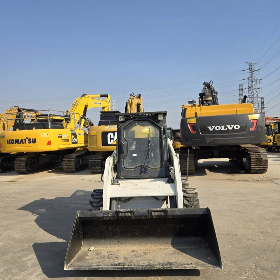 Bobcat S 185 - Kompaktlader: das Bild 2 Bobcat S 185 - Kompaktlader: das Bild 2