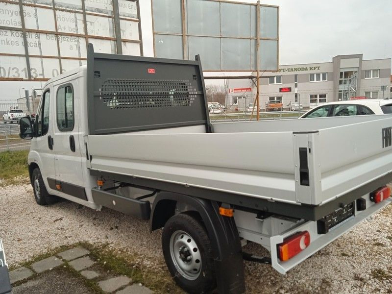 Fiat Ducato Pritschenwagen Doka. 35 L3 140 Multijet L - Pritsche Transporter: das Bild 3 Fiat Ducato Pritschenwagen Doka. 35 L3 140 Multijet L - Pritsche Transporter: das Bild 3