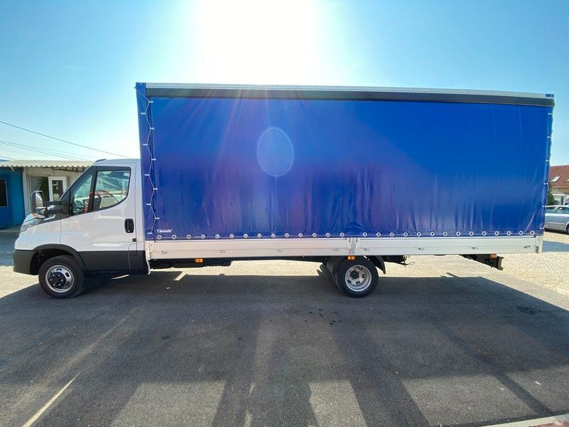 Iveco Daily 50C18HA8 Z Pritsche+Plane Iveco Daily 50C18HA8 Z Pritsche+Plane - Planen Transporter: das Bild 2 Iveco Daily 50C18HA8 Z Pritsche+Plane Iveco Daily 50C18HA8 Z Pritsche+Plane - Planen Transporter: das Bild 2