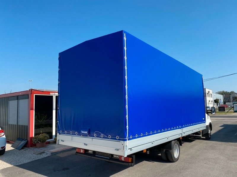 Iveco Daily 50C18HA8 Z Pritsche+Plane Iveco Daily 50C18HA8 Z Pritsche+Plane - Planen Transporter: das Bild 3 Iveco Daily 50C18HA8 Z Pritsche+Plane Iveco Daily 50C18HA8 Z Pritsche+Plane - Planen Transporter: das Bild 3