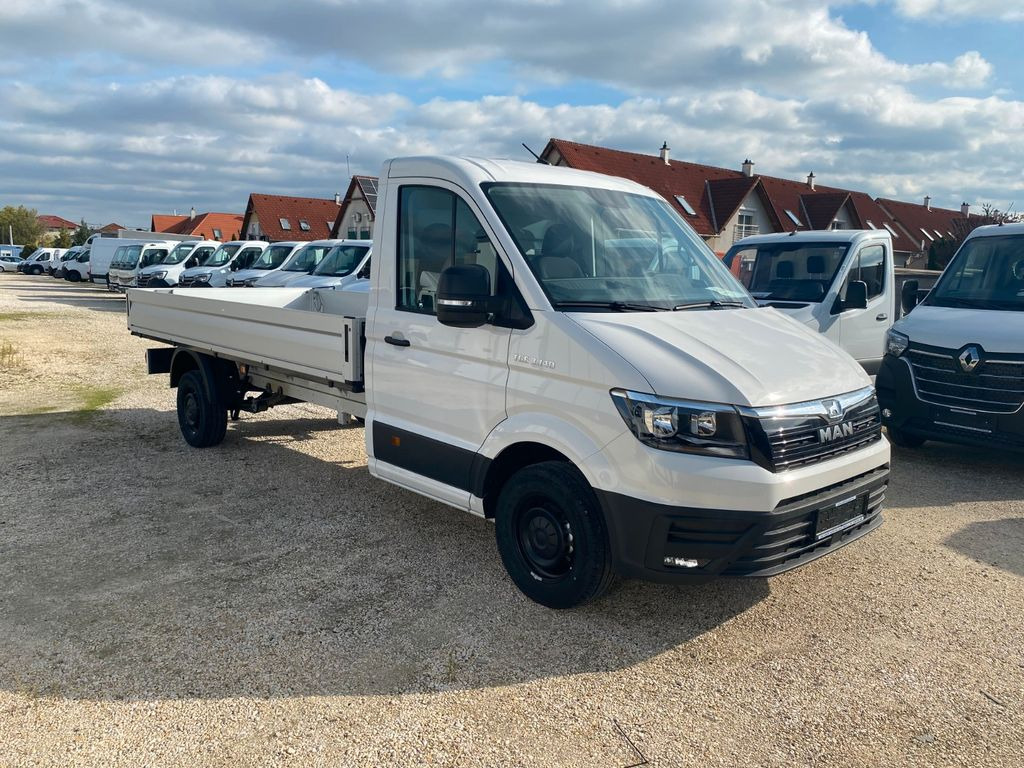 Pritsche Transporter, Zustand - NEU MAN TGE L4 Pritsche 140Ps SOFORT: das Bild 7