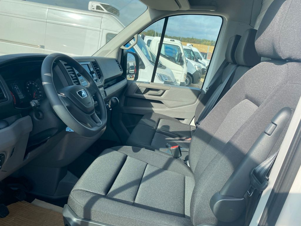 Pritsche Transporter, Zustand - NEU MAN TGE L4 Pritsche 140Ps SOFORT: das Bild 11