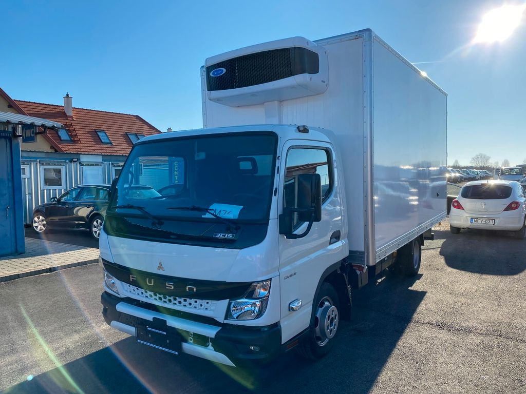 Mitsubishi Canter FUSO 3C15 MT Kühl-Koffer -20C°SOFORT - Kühlkoffer LKW: das Bild 1 Mitsubishi Canter FUSO 3C15 MT Kühl-Koffer -20C°SOFORT - Kühlkoffer LKW: das Bild 1