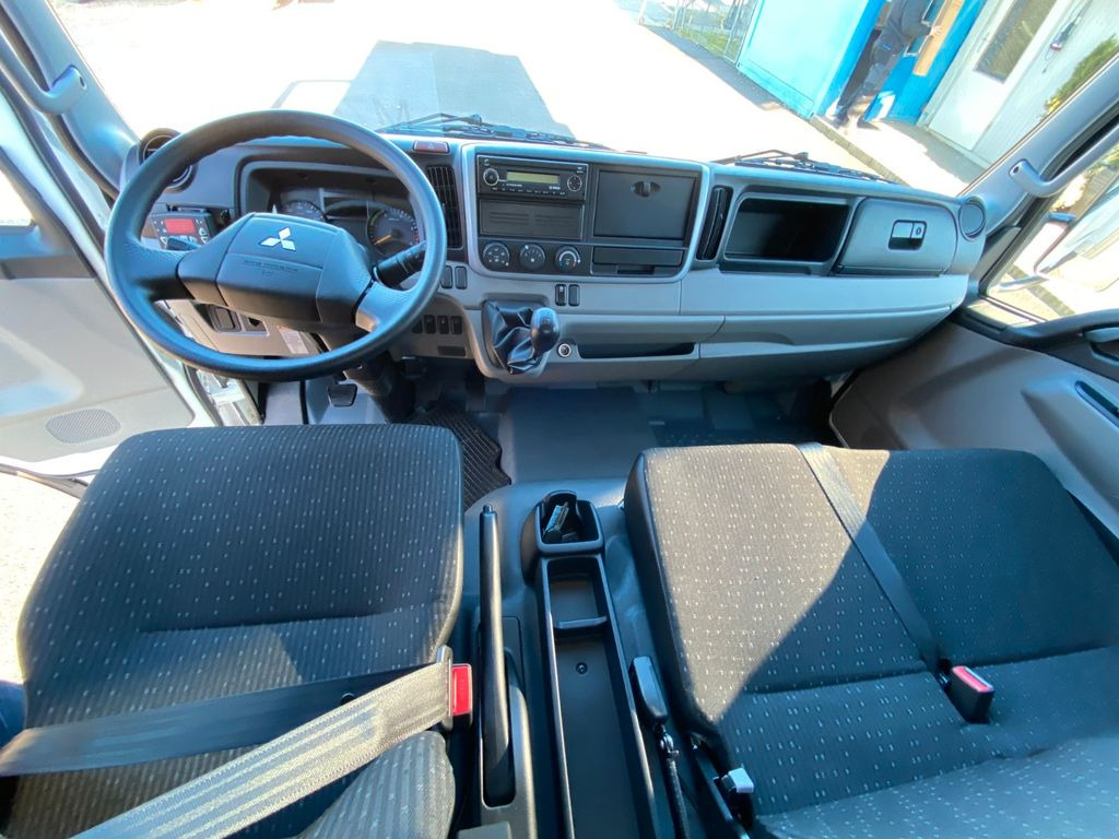Mitsubishi Canter FUSO 3C15 MT Kühl-Koffer -20C°SOFORT - Kühlkoffer LKW: das Bild 2 Mitsubishi Canter FUSO 3C15 MT Kühl-Koffer -20C°SOFORT - Kühlkoffer LKW: das Bild 2