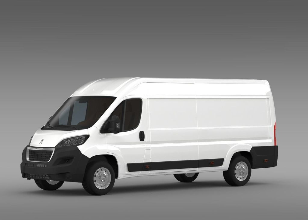 Peugeot Boxer L4H2 Heavy 2.2 BlueHDi 180Ps Kastenwagen - Kastenwagen: das Bild 1 Peugeot Boxer L4H2 Heavy 2.2 BlueHDi 180Ps Kastenwagen - Kastenwagen: das Bild 1