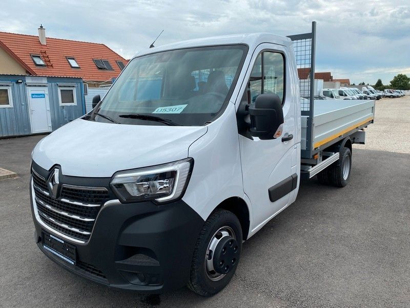 Renault Master Kipper L3H1 P5 4,5t 165Ps Renault Master Kipper L3H1 P5 4,5t 165Ps - Kipper Transporter: das Bild 1 Renault Master Kipper L3H1 P5 4,5t 165Ps Renault Master Kipper L3H1 P5 4,5t 165Ps - Kipper Transporter: das Bild 1