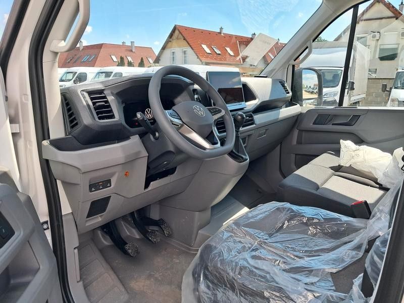 Volkswagen Crafter Pritsche 35 L4 140Ps FWD SOFORT - Kipper Transporter: das Bild 4 Volkswagen Crafter Pritsche 35 L4 140Ps FWD SOFORT - Kipper Transporter: das Bild 4