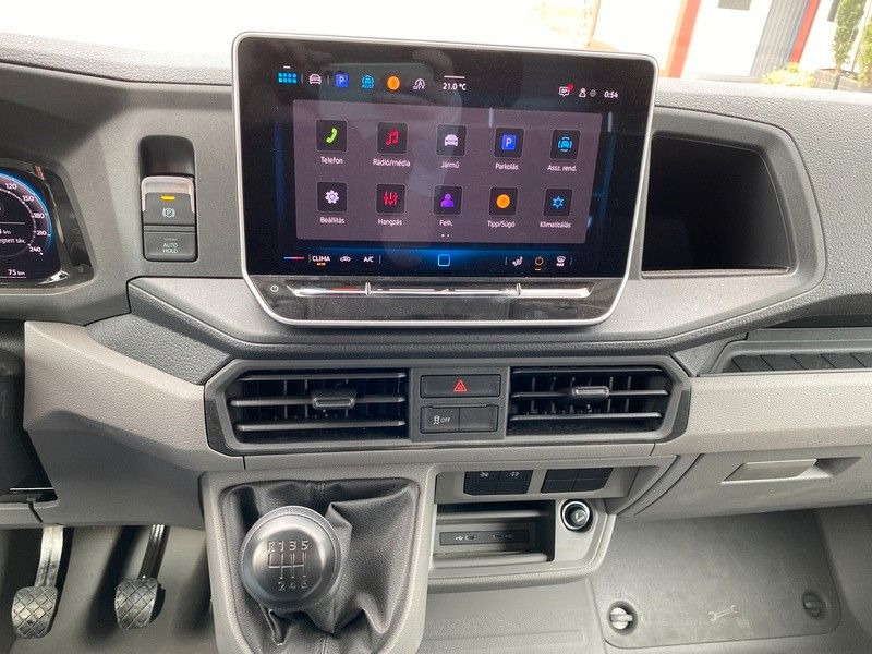 Pritsche Transporter Volkswagen Crafter: das Bild 9 Pritsche Transporter Volkswagen Crafter: das Bild 9