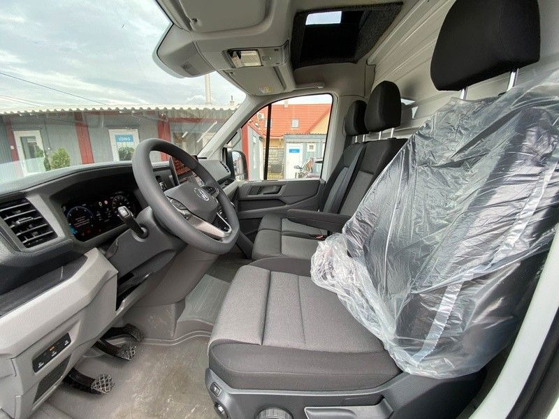 Pritsche Transporter Volkswagen Crafter: das Bild 7 Pritsche Transporter Volkswagen Crafter: das Bild 7