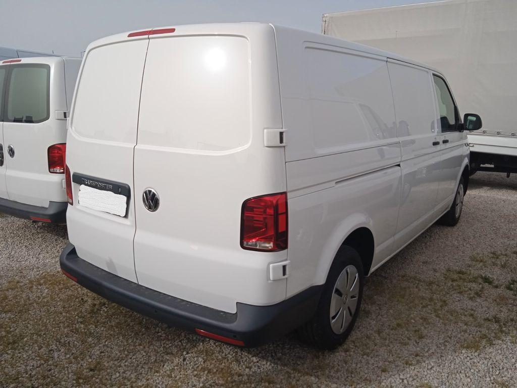 Volkswagen T6.1 Transporter LR 150Ps SOFORT Volkswagen T6.1 Transporter LR 150Ps SOFORT - Kleintransporter: das Bild 2 Volkswagen T6.1 Transporter LR 150Ps SOFORT Volkswagen T6.1 Transporter LR 150Ps SOFORT - Kleintransporter: das Bild 2