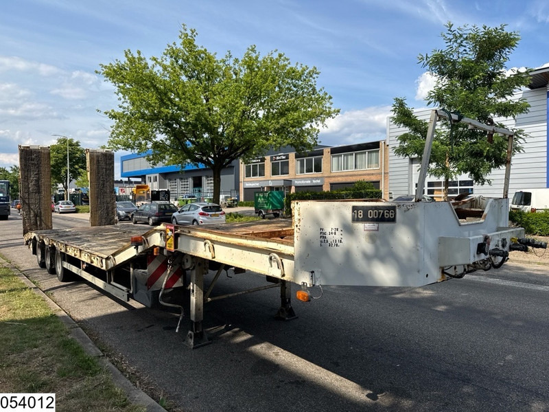 ACTM Lowbed 38.000 KG, Steel suspension - Tieflader Auflieger: das Bild 4 ACTM Lowbed 38.000 KG, Steel suspension - Tieflader Auflieger: das Bild 4