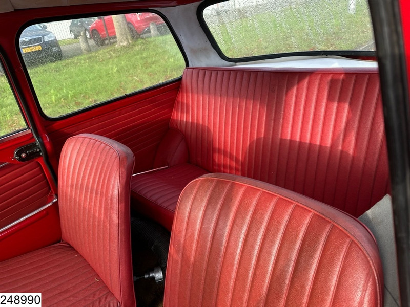 Austin ? Seven 850 - Limousine: das Bild 5 Austin ? Seven 850 - Limousine: das Bild 5