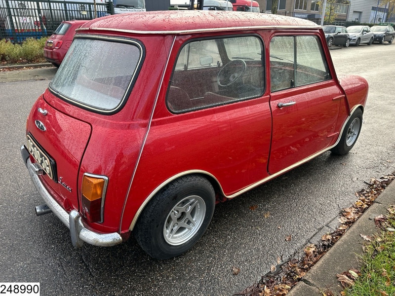 Austin ? Seven 850 - Limousine: das Bild 3 Austin ? Seven 850 - Limousine: das Bild 3