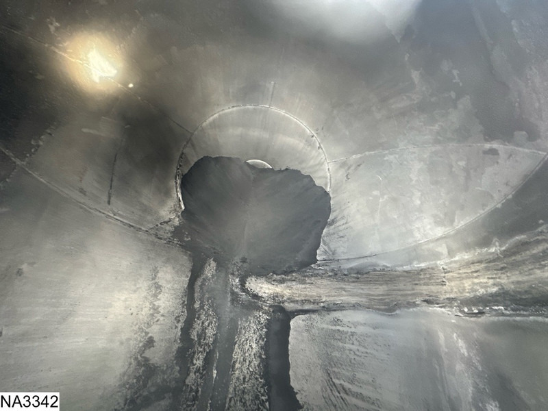 Tankauflieger Benalu Silo 58000 liter, Silo, Bulk: das Bild 11