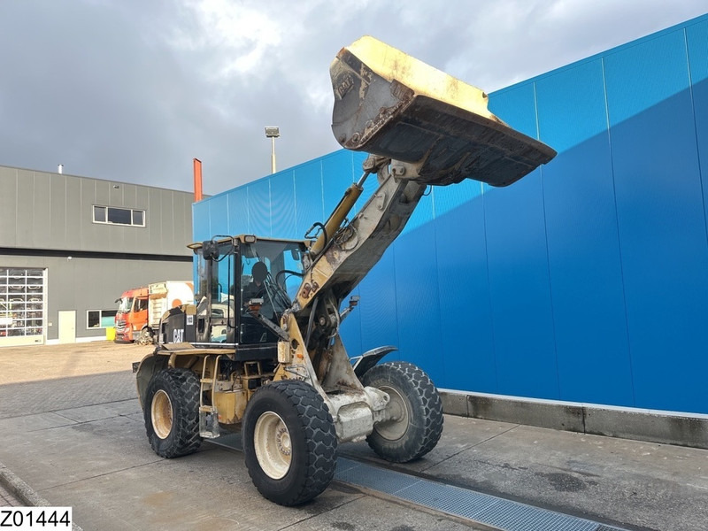 Caterpillar 924G 4x4, 85 KW - Kompaktlader: das Bild 2 Caterpillar 924G 4x4, 85 KW - Kompaktlader: das Bild 2