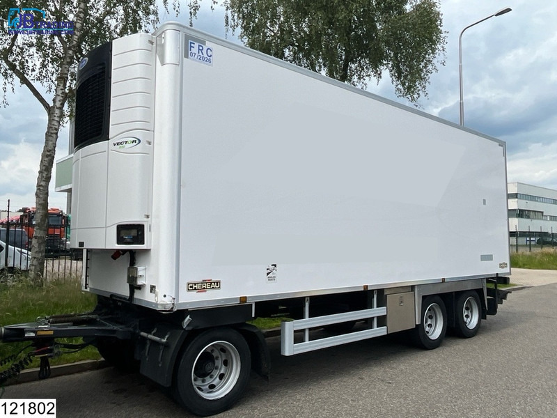 Chereau Autonoom Chereau - Kühlkoffer Anhänger: das Bild 1 Chereau Autonoom Chereau - Kühlkoffer Anhänger: das Bild 1