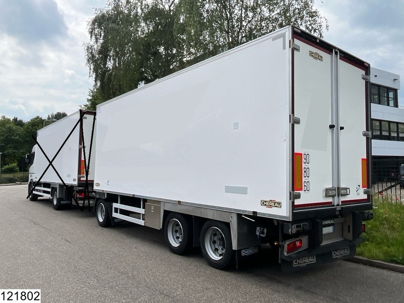 Chereau Autonoom Chereau - Kühlkoffer Anhänger: das Bild 2 Chereau Autonoom Chereau - Kühlkoffer Anhänger: das Bild 2