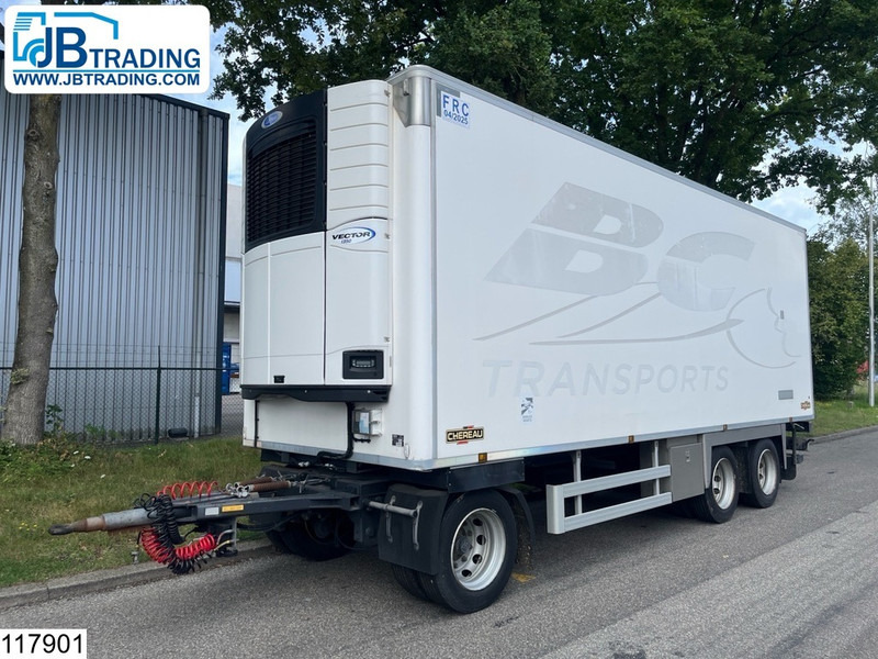 Chereau Autonoom Vector 1550 - Kühlkoffer Anhänger: das Bild 1 Chereau Autonoom Vector 1550 - Kühlkoffer Anhänger: das Bild 1