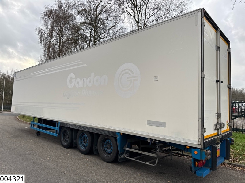 Chereau Koel vries Carrier Vector 1550 - Kühlkoffer Auflieger: das Bild 3 Chereau Koel vries Carrier Vector 1550 - Kühlkoffer Auflieger: das Bild 3