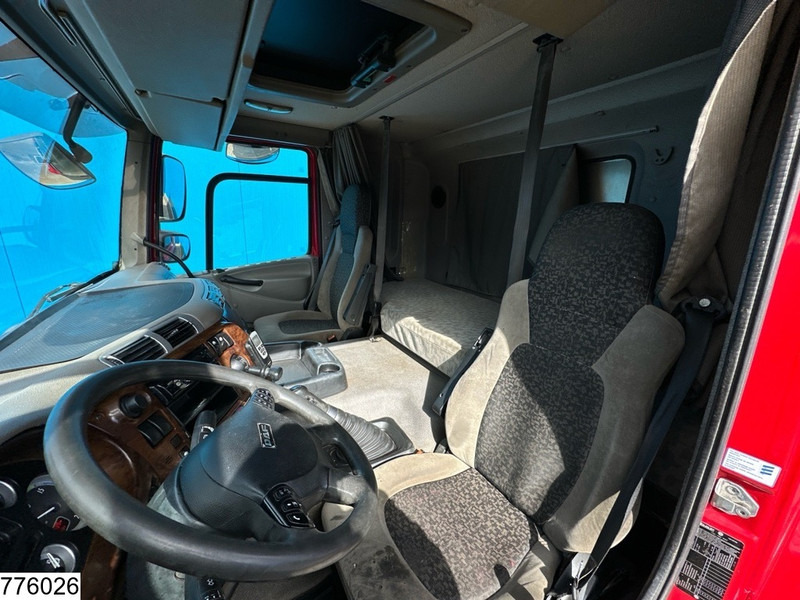 Kipper DAF 85 CF 460 6x4, Manual, Steel suspension, Retarder: das Bild 9