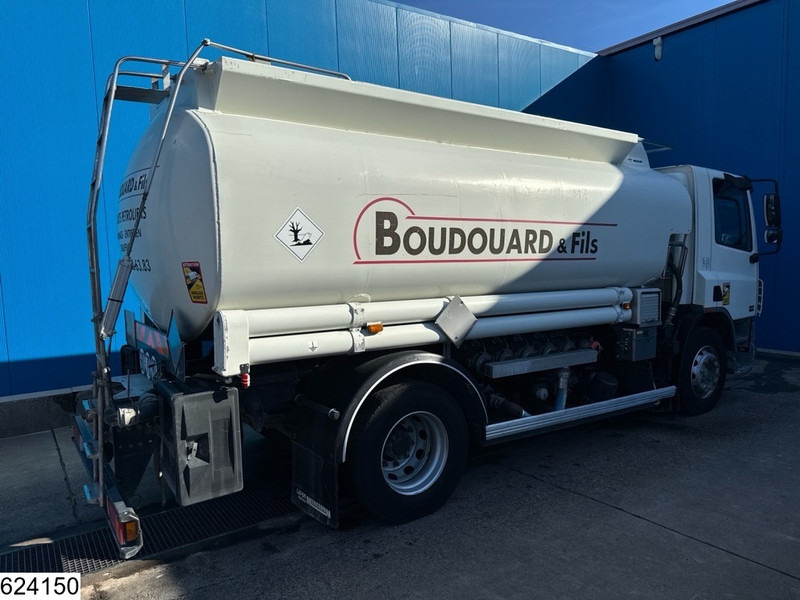 DAF CF 360 Euro 3, Fuel, Handgeschakeld, 14733 Liter, 5 Comp - Tankwagen: das Bild 2 DAF CF 360 Euro 3, Fuel, Handgeschakeld, 14733 Liter, 5 Comp - Tankwagen: das Bild 2
