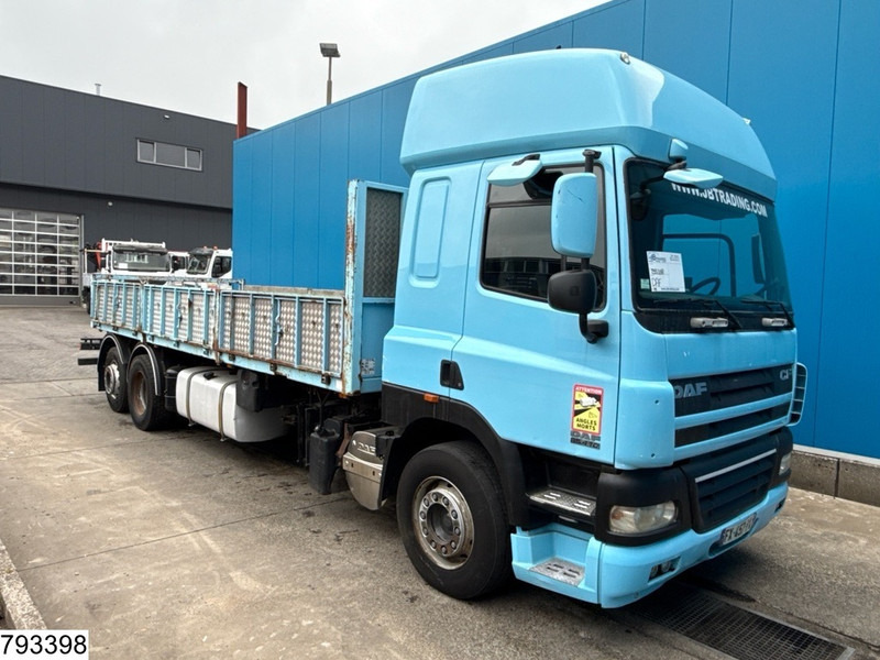 DAF CF 410 6x2, Retarder, PTO - Pritsche LKW: das Bild 2 DAF CF 410 6x2, Retarder, PTO - Pritsche LKW: das Bild 2