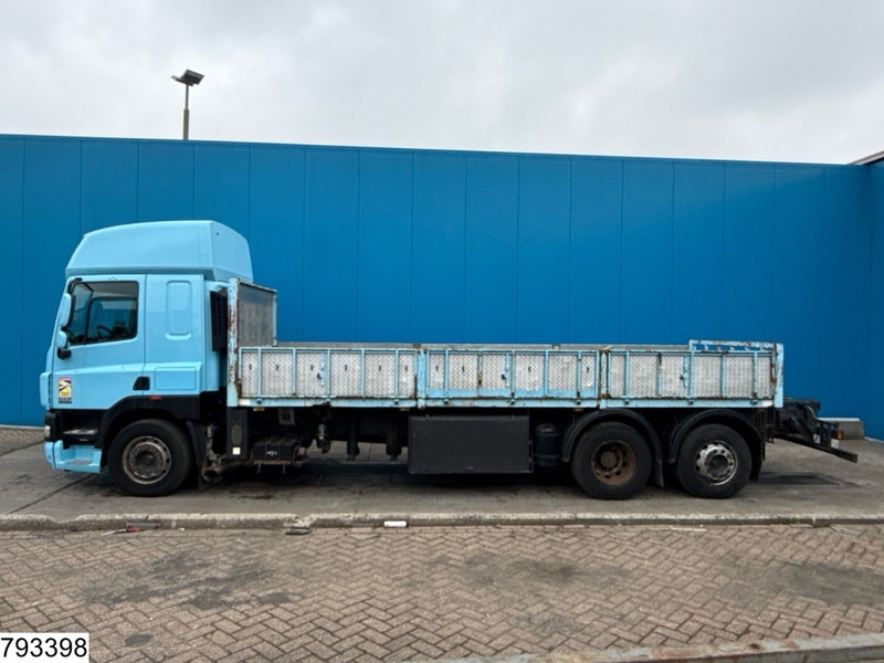 DAF CF 410 6x2, Retarder, PTO - Pritsche LKW: das Bild 3 DAF CF 410 6x2, Retarder, PTO - Pritsche LKW: das Bild 3