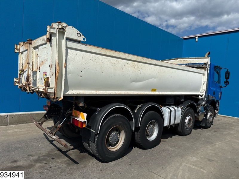DAF CF 410 8X4, EURO 5 - Kipper: das Bild 2 DAF CF 410 8X4, EURO 5 - Kipper: das Bild 2