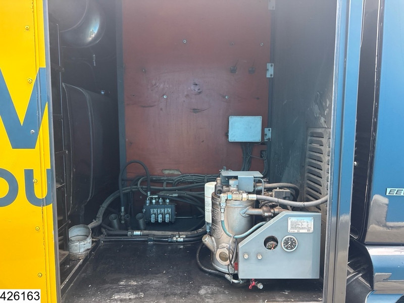 Tankwagen DAF LF45 250 EURO 5, Manual, Bitumen sprayer: das Bild 12