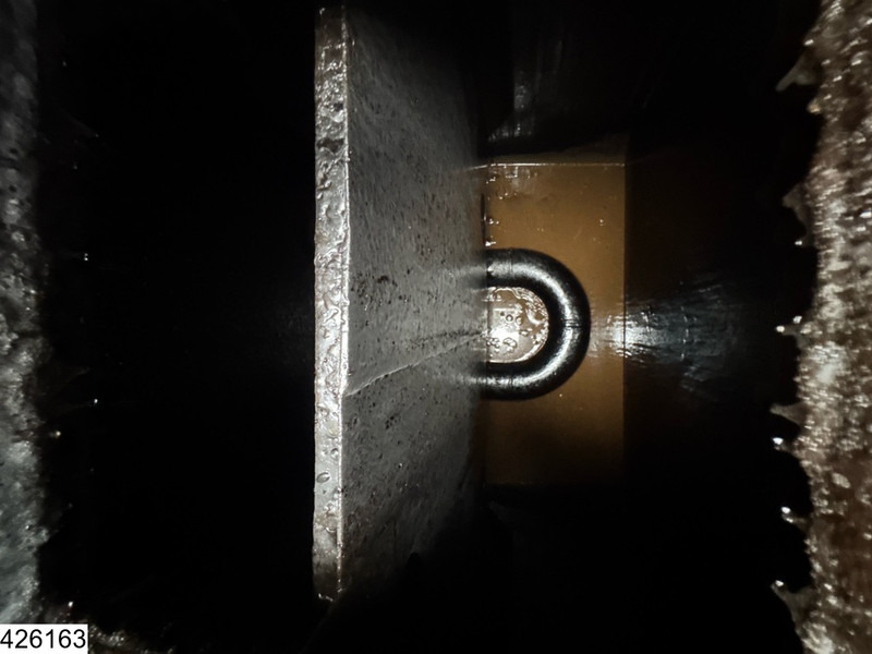 Tankwagen DAF LF45 250 EURO 5, Manual, Bitumen sprayer: das Bild 15