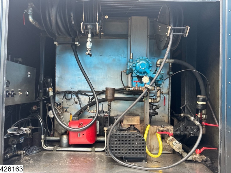 Tankwagen DAF LF45 250 EURO 5, Manual, Bitumen sprayer: das Bild 11