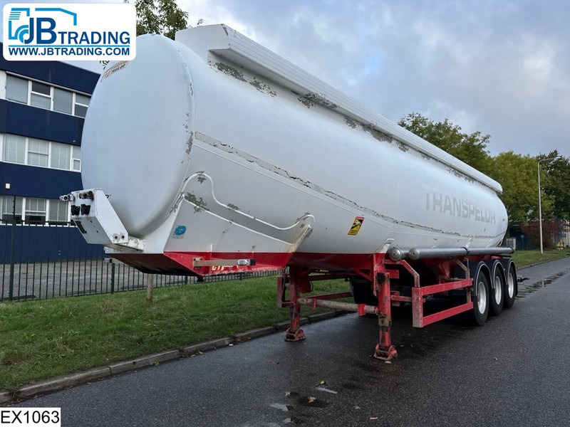GENERAL TRAILERS Fuel 37556 Liter, 1 Compartment - Tankauflieger: das Bild 1 GENERAL TRAILERS Fuel 37556 Liter, 1 Compartment - Tankauflieger: das Bild 1