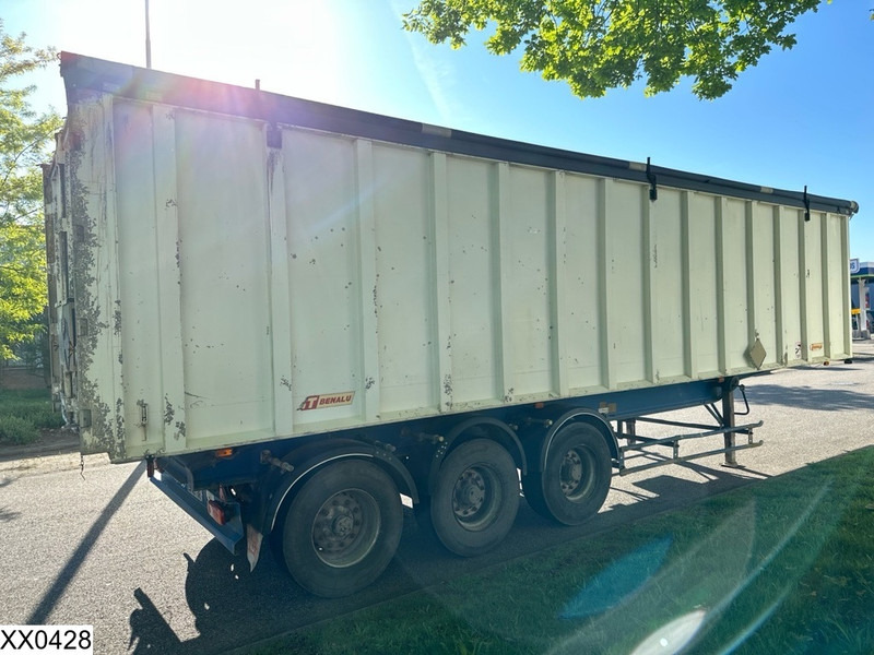 GENERAL TRAILERS kipper 52 m3 - Kipper Auflieger: das Bild 3 GENERAL TRAILERS kipper 52 m3 - Kipper Auflieger: das Bild 3