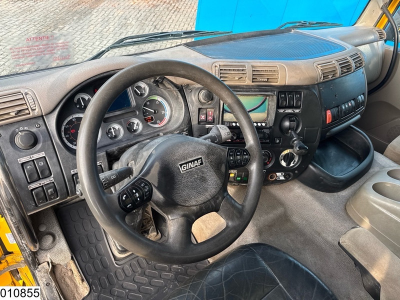 Ginaf X 5250 TS 10x4, EURO 5, 15m3, Hydraulic suspension - Fahrmischer: das Bild 5 Ginaf X 5250 TS 10x4, EURO 5, 15m3, Hydraulic suspension - Fahrmischer: das Bild 5