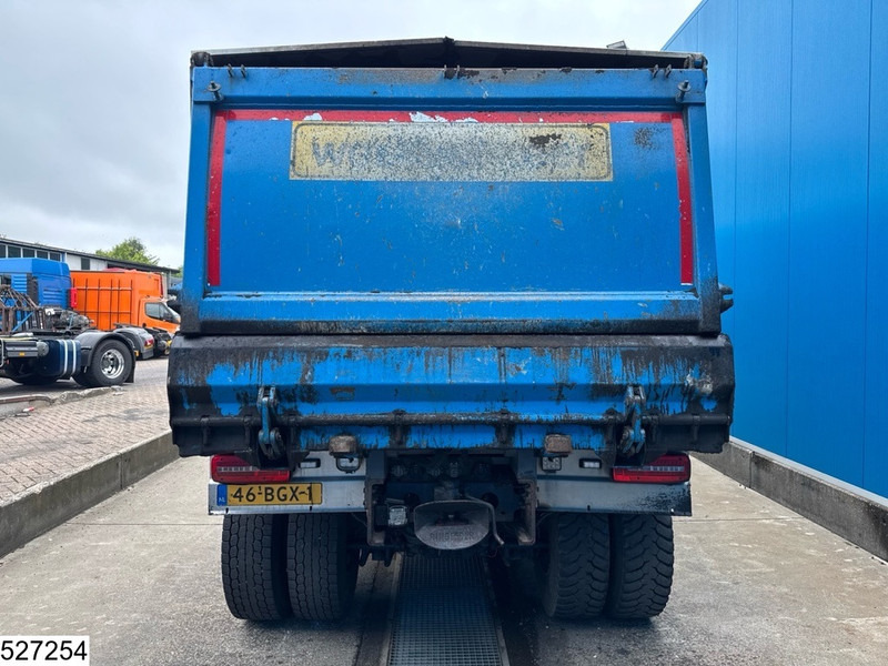 Kipper Ginaf X6 5250 CSE 10x4, EURO 6, 25 M3, Vossebelt: das Bild 13