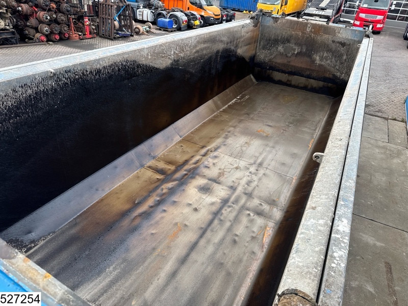 Kipper Ginaf X6 5250 CSE 10x4, EURO 6, 25 M3, Vossebelt: das Bild 12