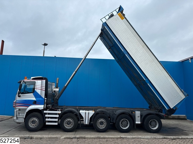 Kipper Ginaf X6 5250 CSE 10x4, EURO 6, 25 M3, Vossebelt: das Bild 14