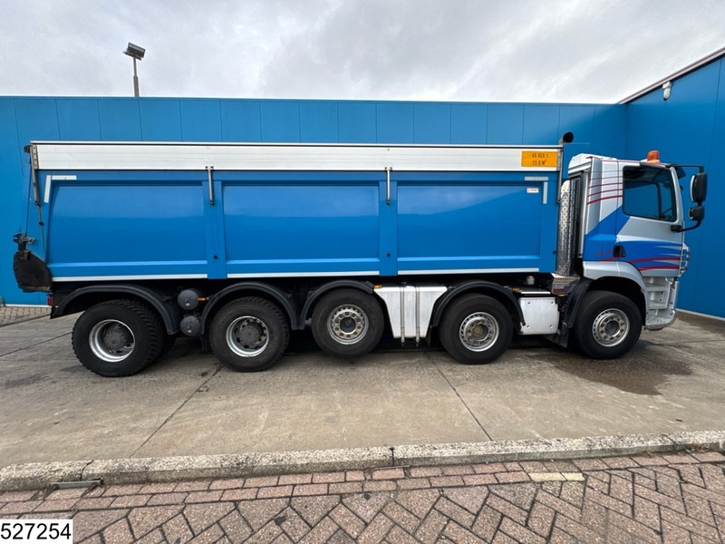 Kipper Ginaf X6 5250 CSE 10x4, EURO 6, 25 M3, Vossebelt: das Bild 15