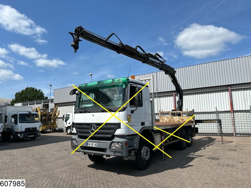Hiab 166 BS-3 Hiduo - Ladekran: das Bild 2 Hiab 166 BS-3 Hiduo - Ladekran: das Bild 2