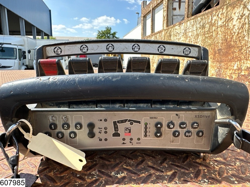 Hiab 166 BS-3 Hiduo - Ladekran: das Bild 4 Hiab 166 BS-3 Hiduo - Ladekran: das Bild 4