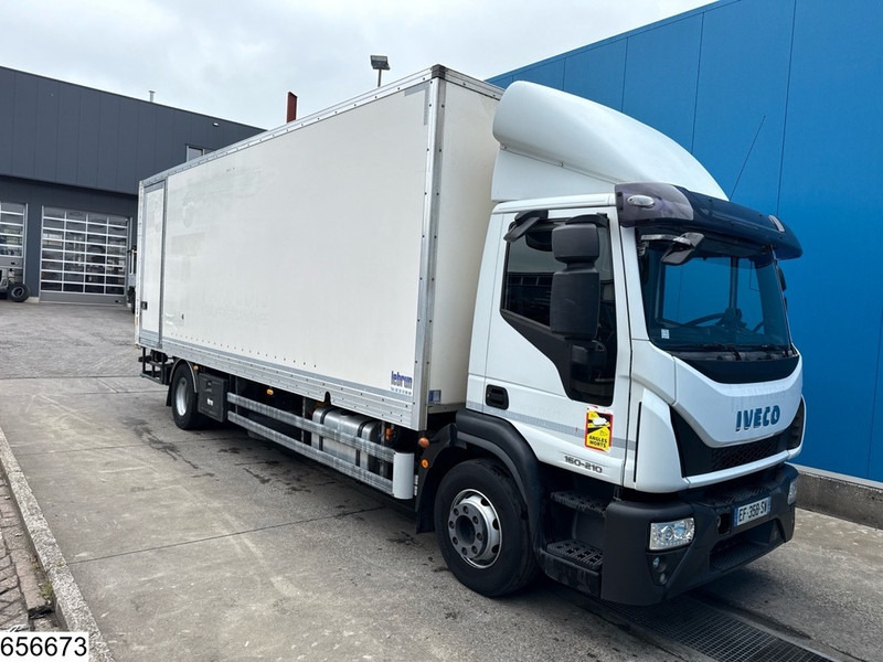 Iveco 160 210 EURO 6, Dhollandia - Koffer LKW: das Bild 2 Iveco 160 210 EURO 6, Dhollandia - Koffer LKW: das Bild 2