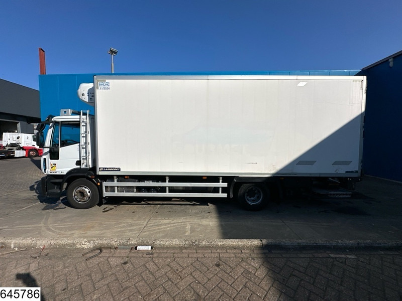 Iveco 160E21 EURO 6, Thermo King, 2 Cool units - Kühlkoffer LKW: das Bild 3 Iveco 160E21 EURO 6, Thermo King, 2 Cool units - Kühlkoffer LKW: das Bild 3