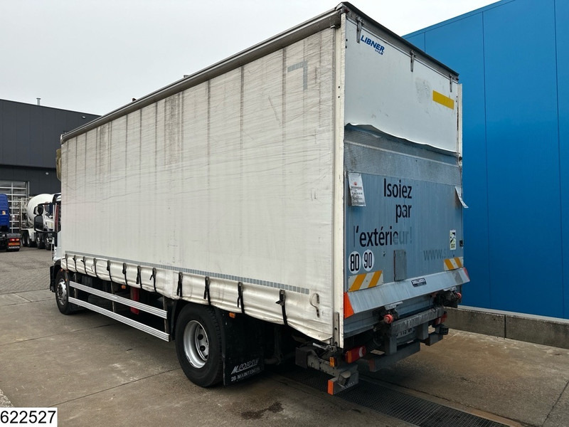 Iveco 180E28 EURO 5, Dhollandia - Plane LKW: das Bild 2 Iveco 180E28 EURO 5, Dhollandia - Plane LKW: das Bild 2