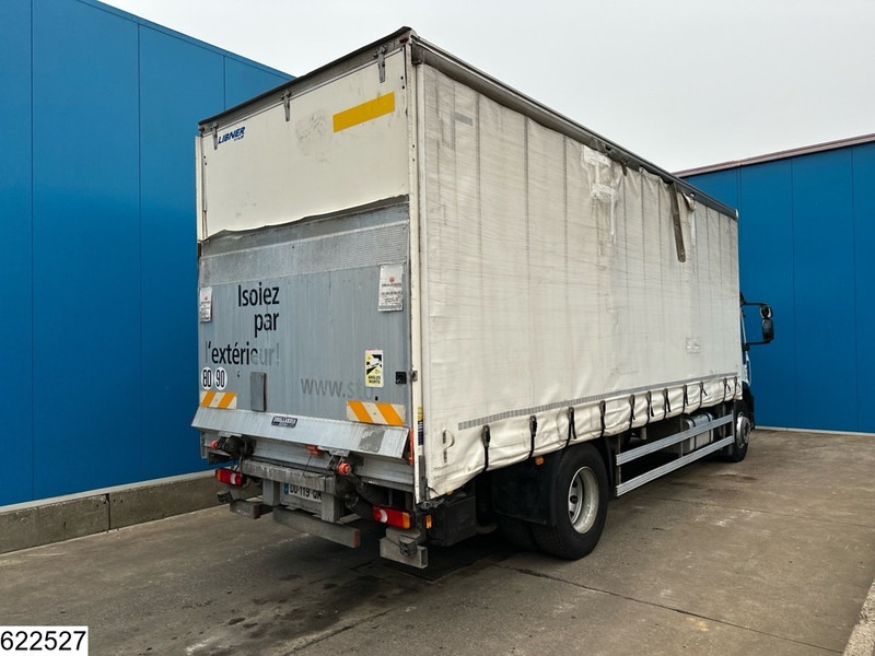 Iveco 180E28 EURO 5, Dhollandia - Plane LKW: das Bild 4 Iveco 180E28 EURO 5, Dhollandia - Plane LKW: das Bild 4
