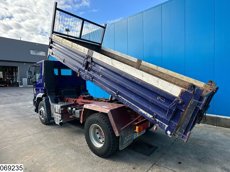 Iveco EuroTech Cursor 240 Manual, Steel suspension, PTO - Kipper: das Bild 3 Iveco EuroTech Cursor 240 Manual, Steel suspension, PTO - Kipper: das Bild 3